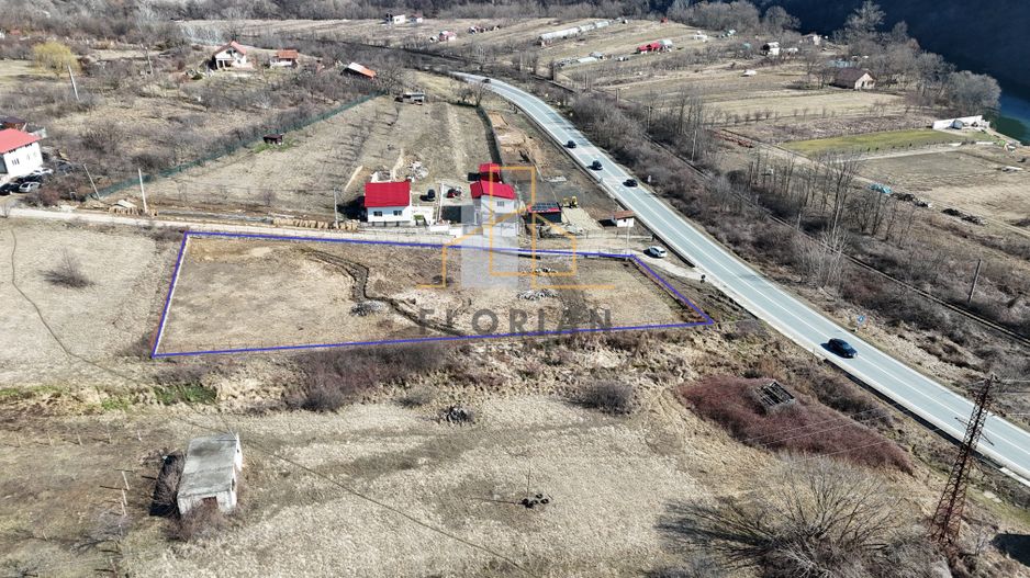 Teren Intravilan Orsova-Valea Cernei- Comision 0% - Poză 8