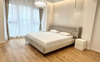 Apartament 3 camere, 90 mp, terase 30 mp, finisat, Floresti str Sesul de Sus - Poză 10