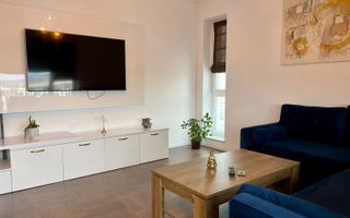 Apartament 2 camere mobilat și utilat, parcare și boxă - Kasper Coresi - Poză 2