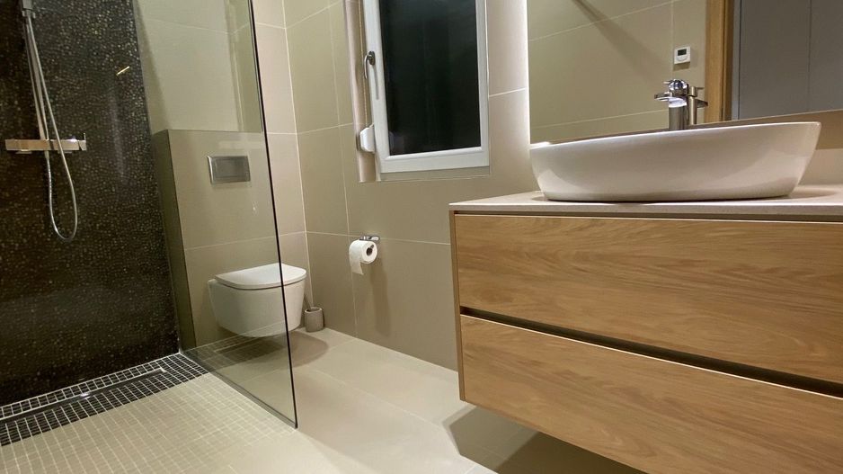 Apartament la prima inchiriere în Dumbravita - Poză 13