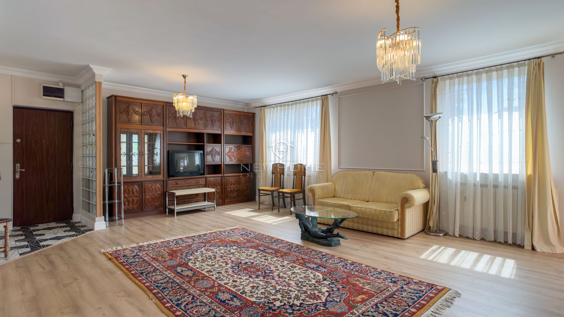 Apartament 3 camere, Str Becas, Andrei Muresanu - Poză 16