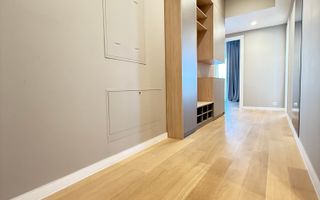 Apartament 3 camere mobilat in One Verdi Park cu loc de parcare - Poză 14