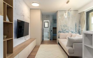Chirie I Apartament 2 camere I Terasă generoasă 50 mp I Pipera - Poză 4