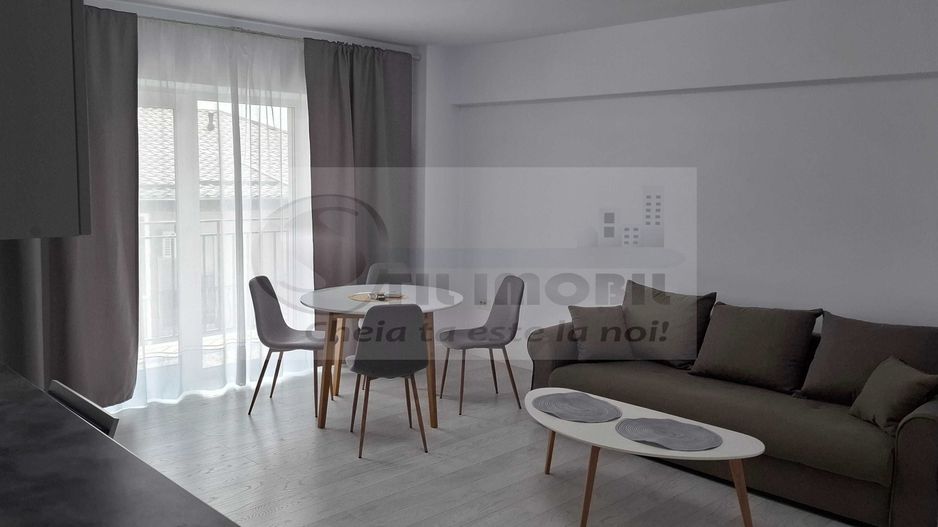Apartament 3 camere + balcon - Soleia Residence, Valea Lupului - 480€ - Poză 1