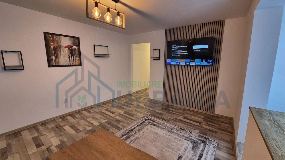 Apartament cu 3 camere de închiriat în Podul de Piatră, prima închiriere - Poză 3