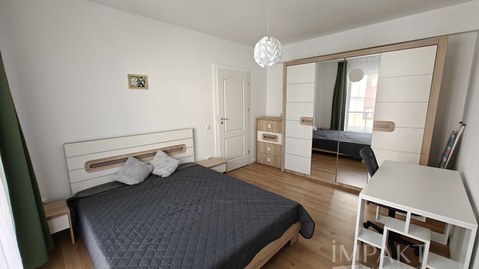 Apartament modern cu 2 camere in Buna Ziua - Poză 4