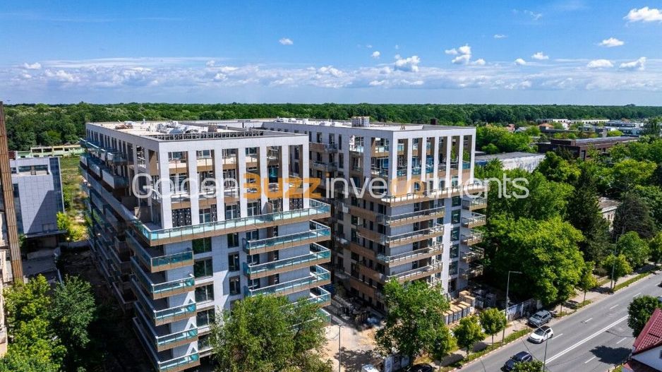 Apartament 3 camere cu grădină Cortina 126 | Parcare - Poză 6