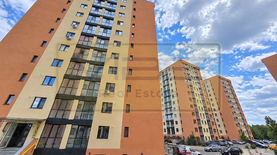 Lunca Cetatuii-Capat Cug/ Visoianu- Modern- Nou - Poză 1