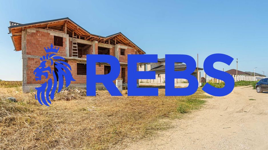 CREVEDIA, DUPLEX 264 MP, LOT 724 MP, LA ROSU! - Poză 1