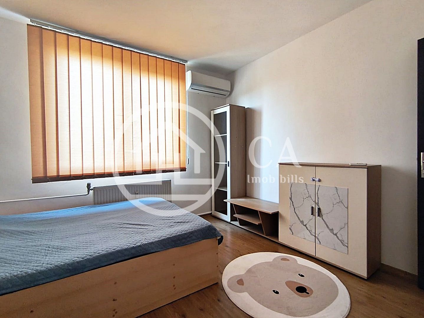 Apartament de închiriat cu 3 camere în zona Rogerius, Oradea - Poză 2