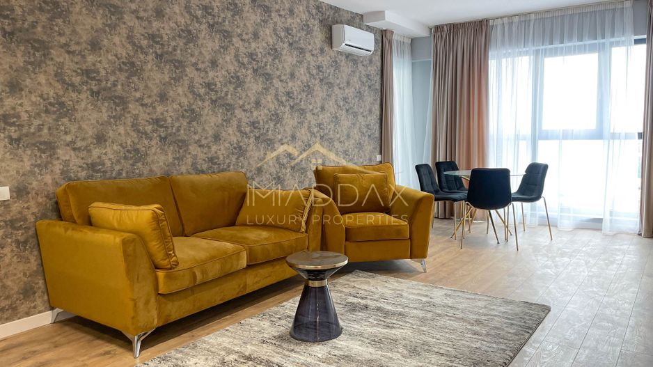 Apartament 2 camere II Pipera II Mobilat Lux - Poză 2