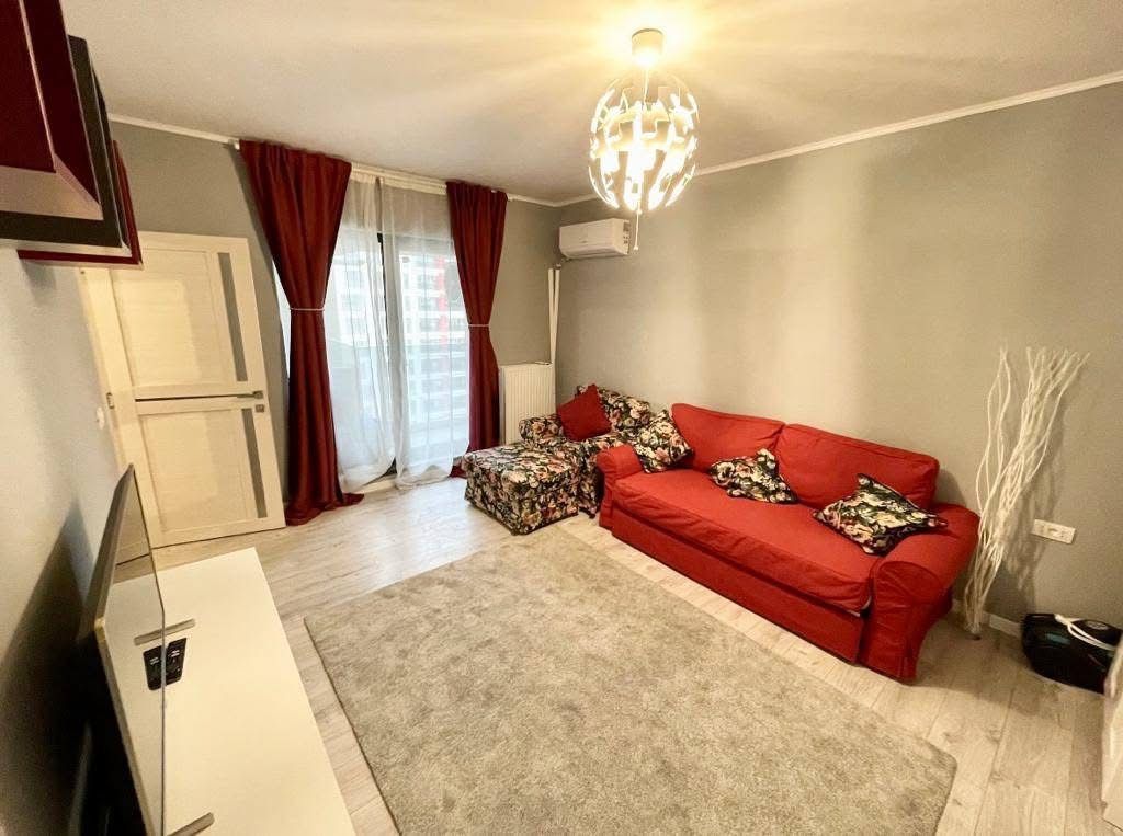 Garsoniera Exigent Plaza Residence Faza 2 Etaj 8/11 - Poză 5