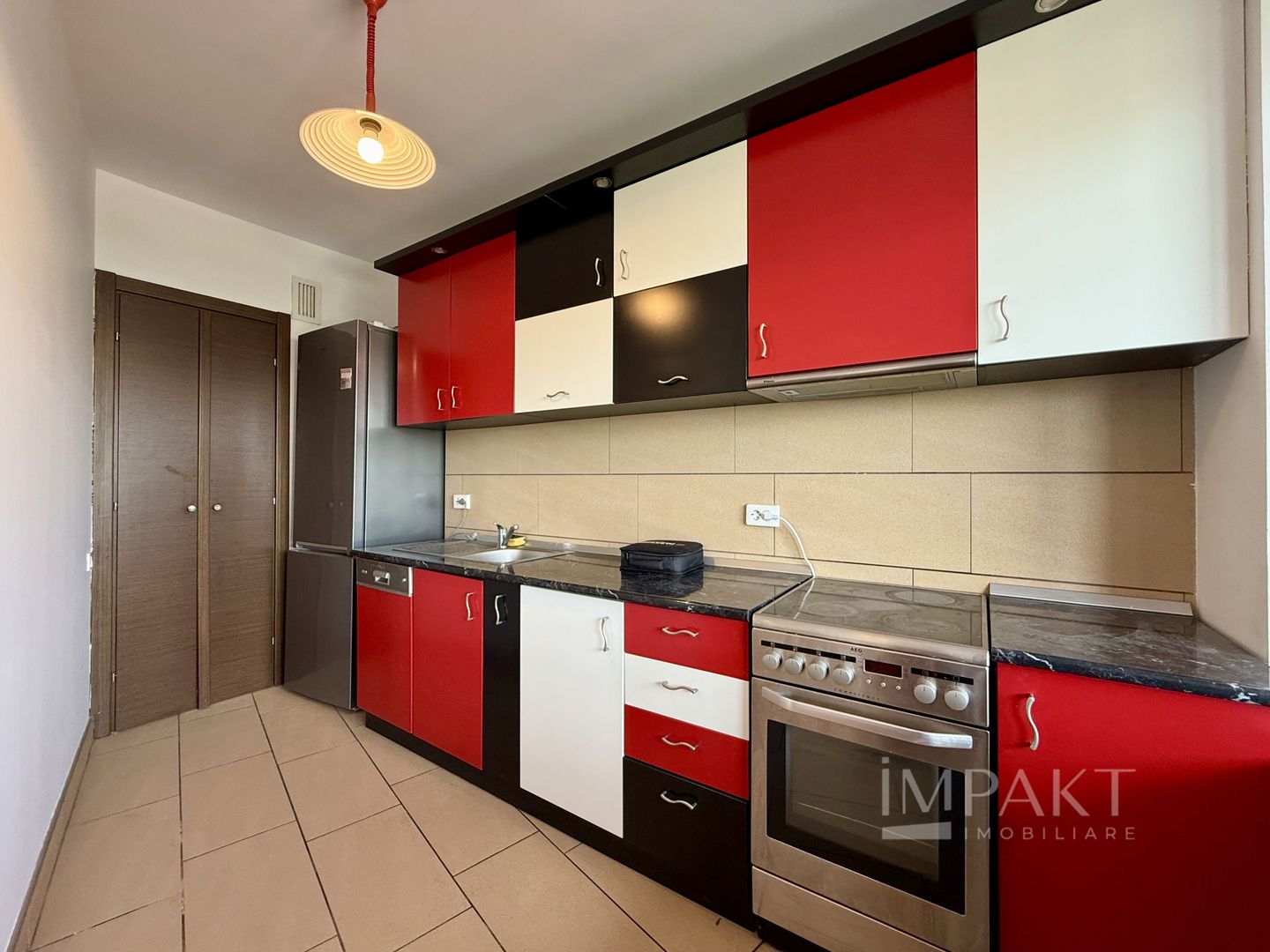 Apartament 3 camere cu o panorama deosebita Plopilor!Parcare subterana - Poză 5