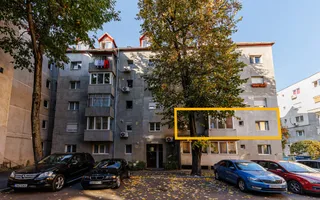 Apartament 3 camere, etaj 1, zona Dorobantilor/Modern- la cheie - Poză 33