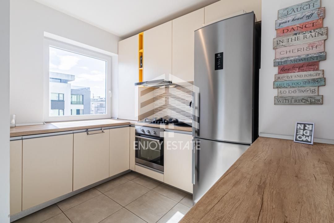 Apartament modern în Top City, boxa, parcare, disponibil imediat! - Poză 3