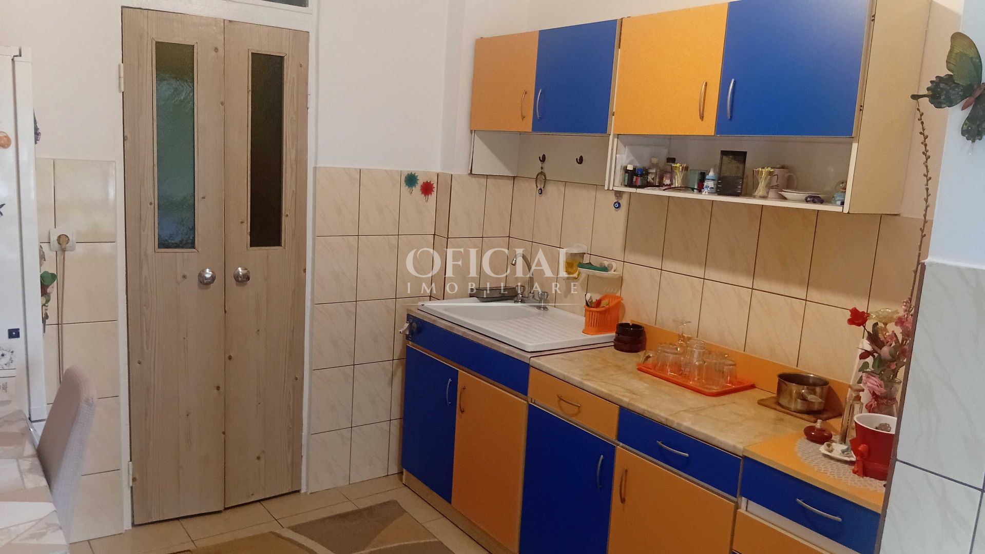 Apartament 2 Camere | Decomandat | 52 mp | Etaj 1 | Intre Lacuri - Poză 3