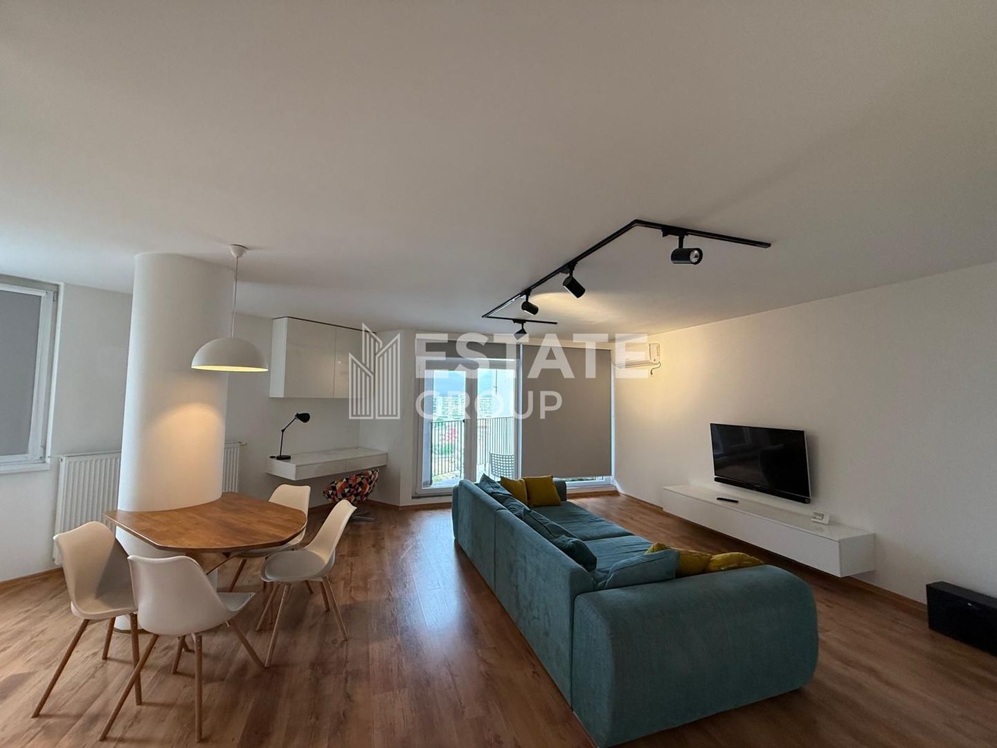 Uranus Plaza, 2 camere, etaj 10 - Poză 1