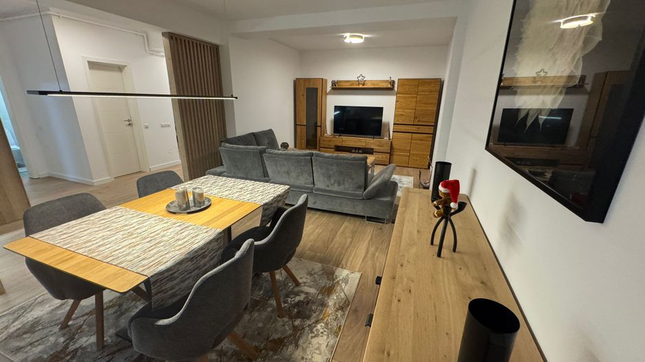 Apartament 2 camere de închiriat – zonă centrală, Str. Iacob Bologa - Poză 2
