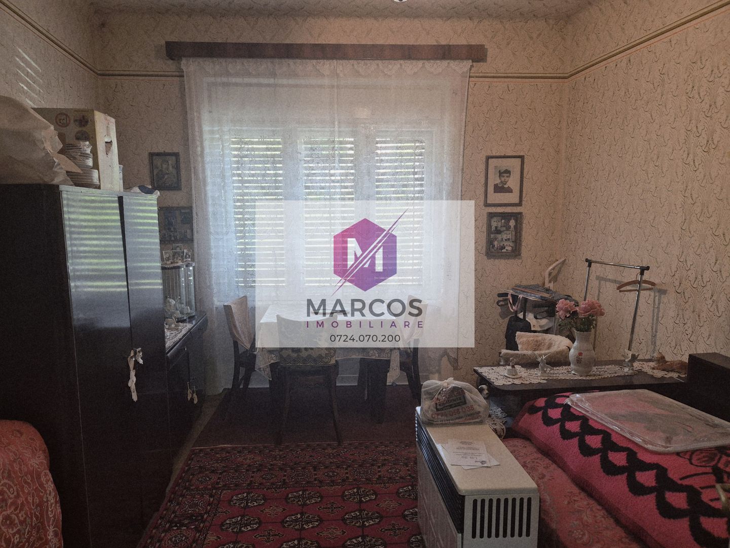 Vand casa 4 camere in Muncitoresc - Poză 1
