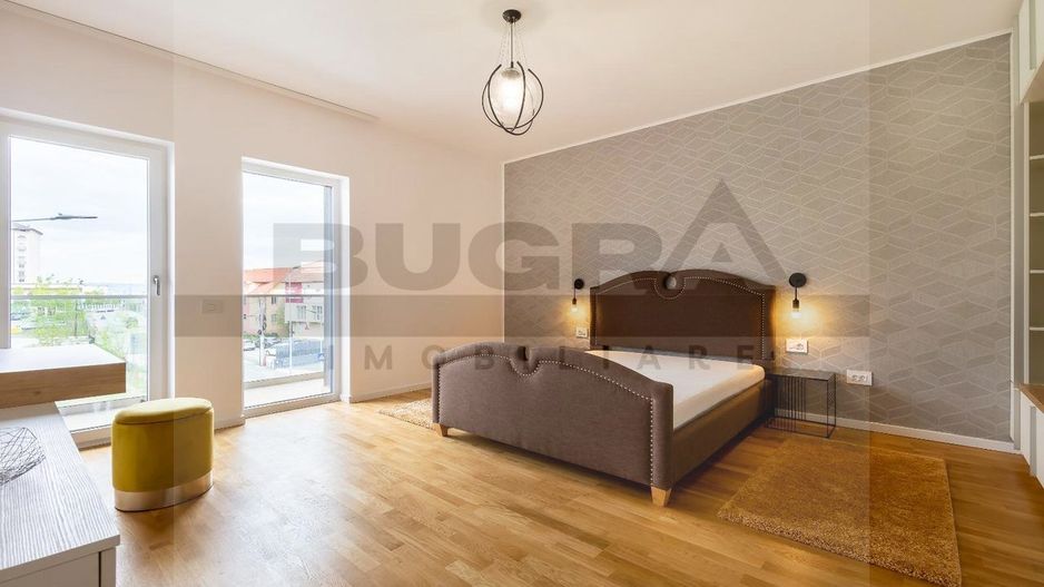 Apartament de 3 camere, 100mp, parcare, ultrafinisat, zona LIDL - Poză 11