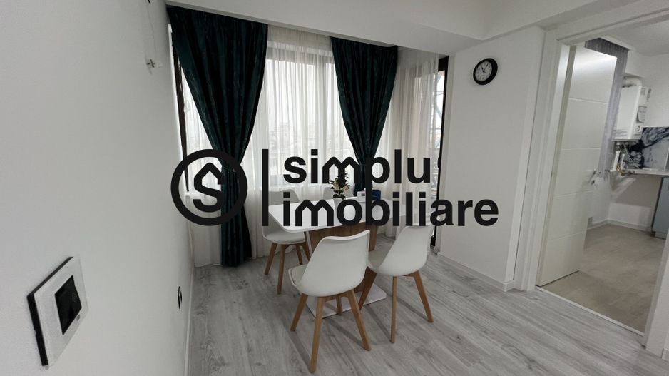 Apartament Nou, 2 camere-George Enescu. - Poză 1