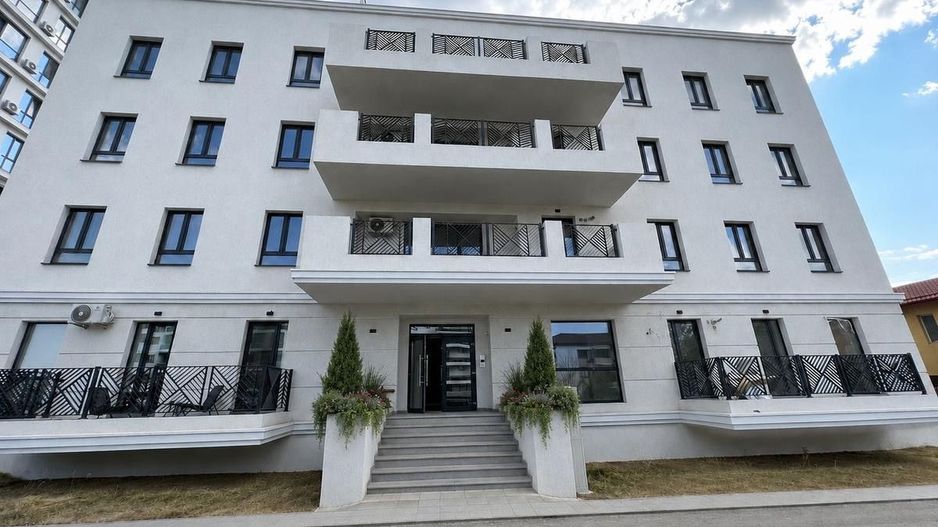 Chirie I Apartament 2 camere I The Class 2 I Rond OMV Pipera - Poză 11