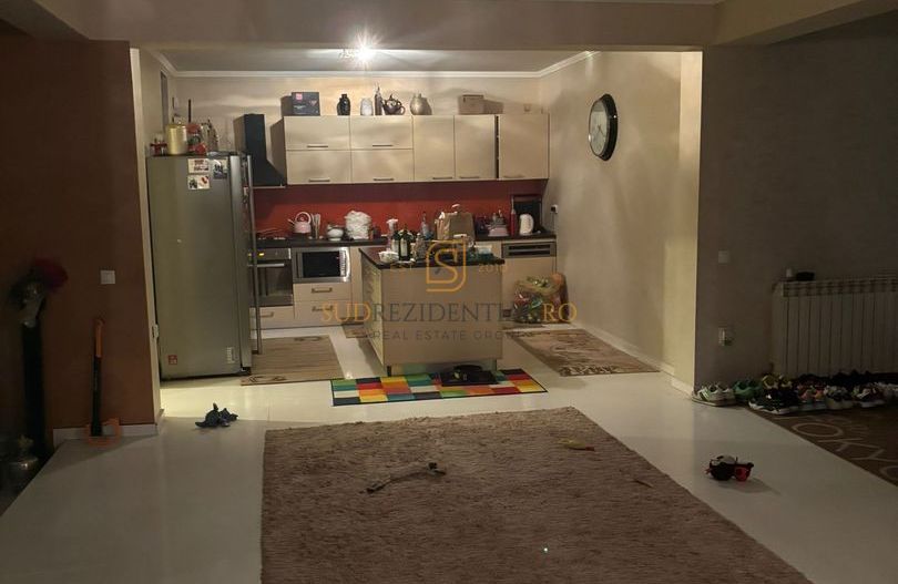 Vila S+P+M de vanzare in Popești Leordeni–teren 623 mp, piscina, garaj - Poză 6