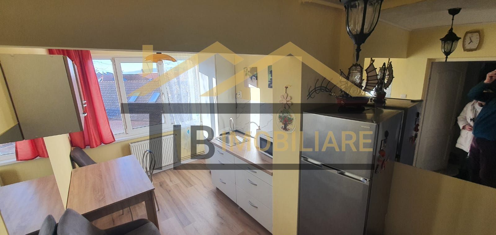 Apartament de 2 camere, 54mp, Zona UMFST - Poză 5
