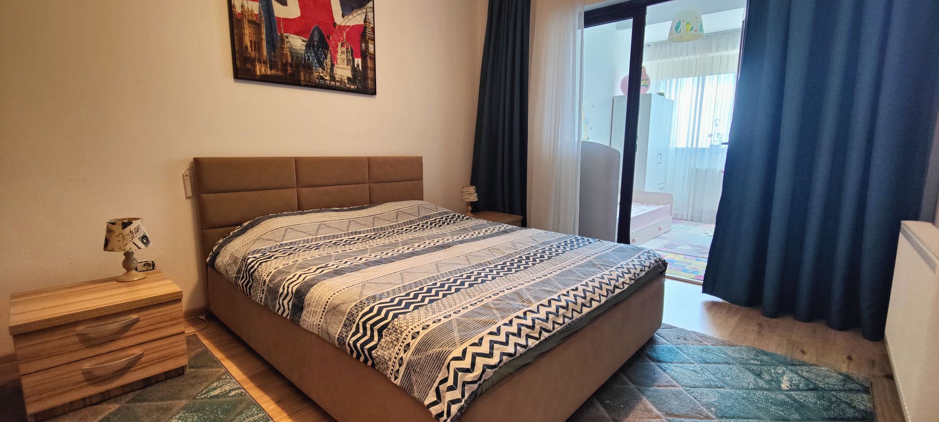 2 Camere | Valea Oltului | Bloc 2018 | Mobilat - Poză 6