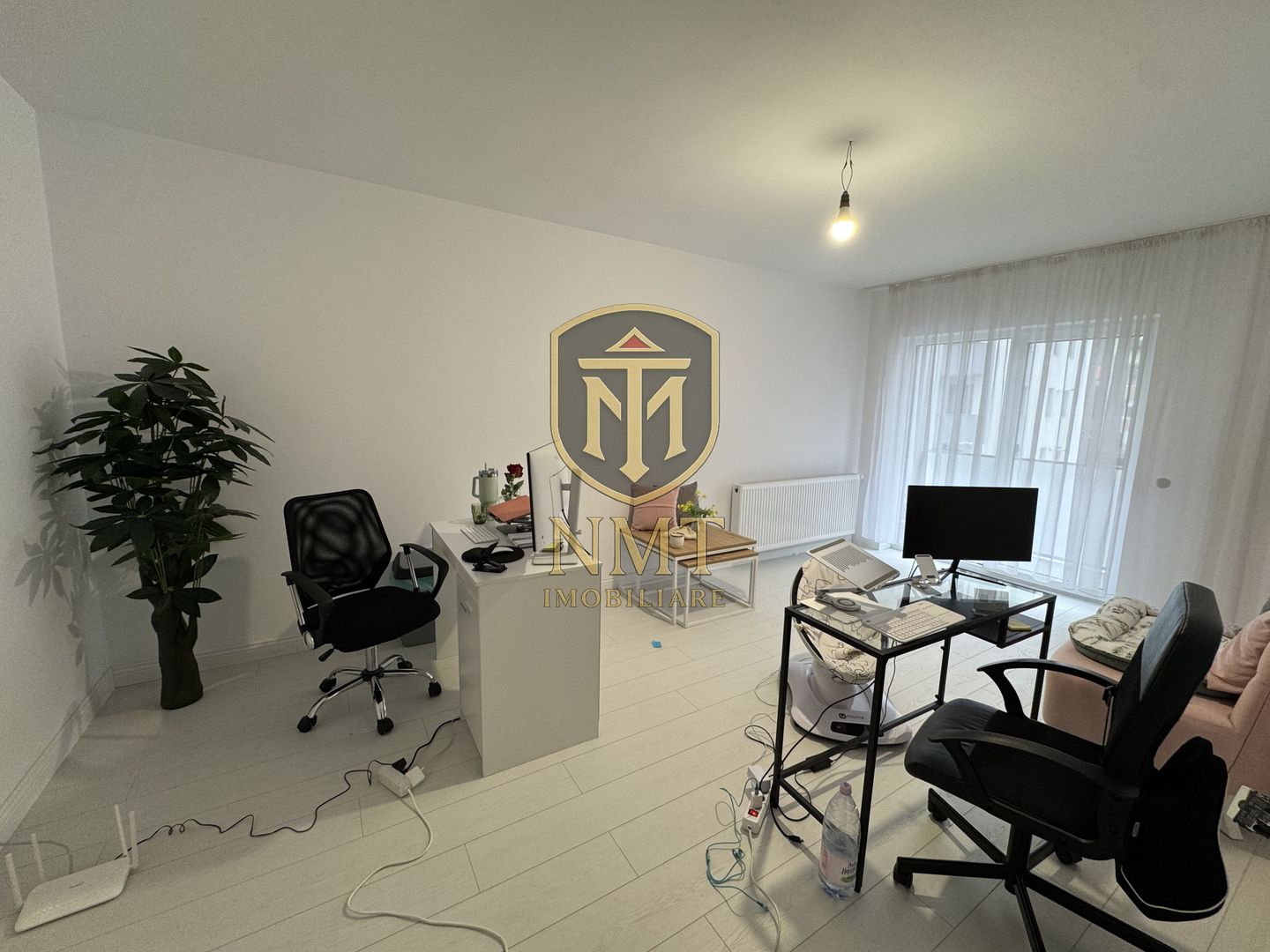 Apartament cu 2 camere | 53 mp | Floresti - Poză 1