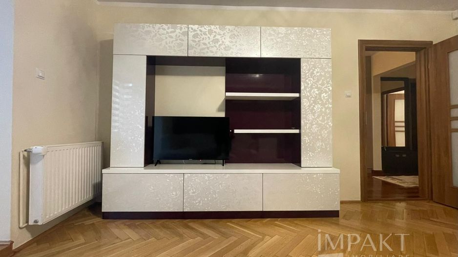 Apartament 3 camere ZORILOR 65mp | complet mobilat și utilat + garaj - Poză 6