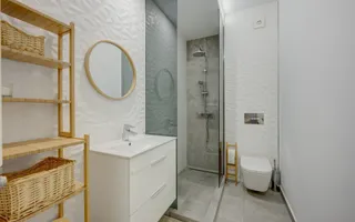 4 Camere - Duplex - Barbu Vacarescu - Mobilat Utilat - Ready to move - Poză 15