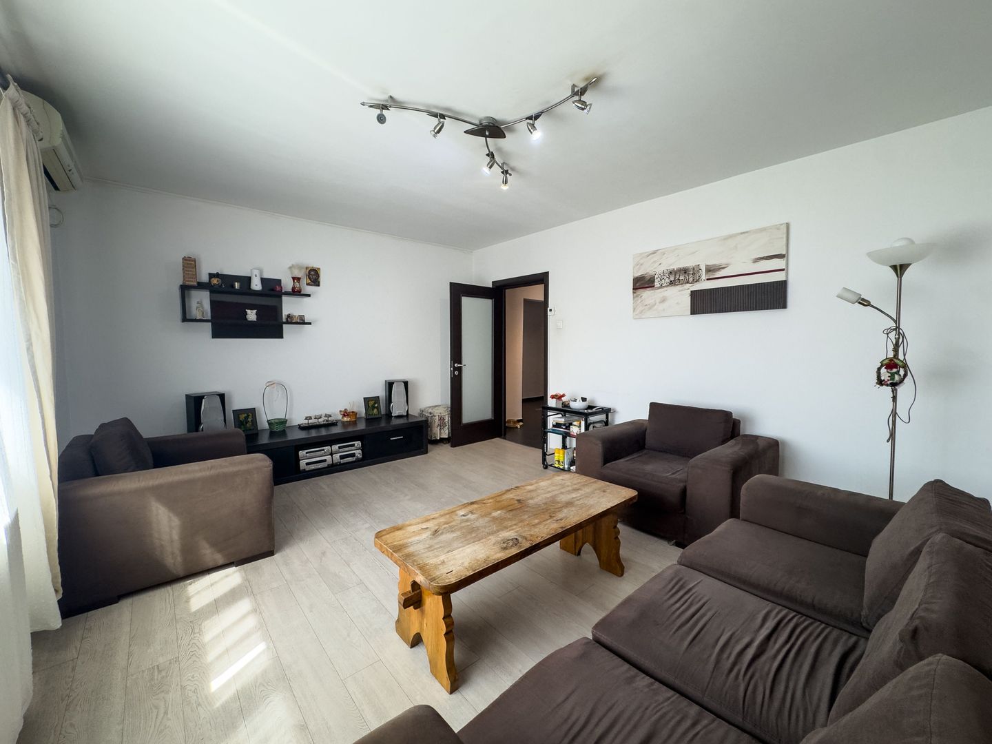 4 camere | 13 Septembrie | Parc Sebastian | parcare | COMISION 0% | - Poză 1