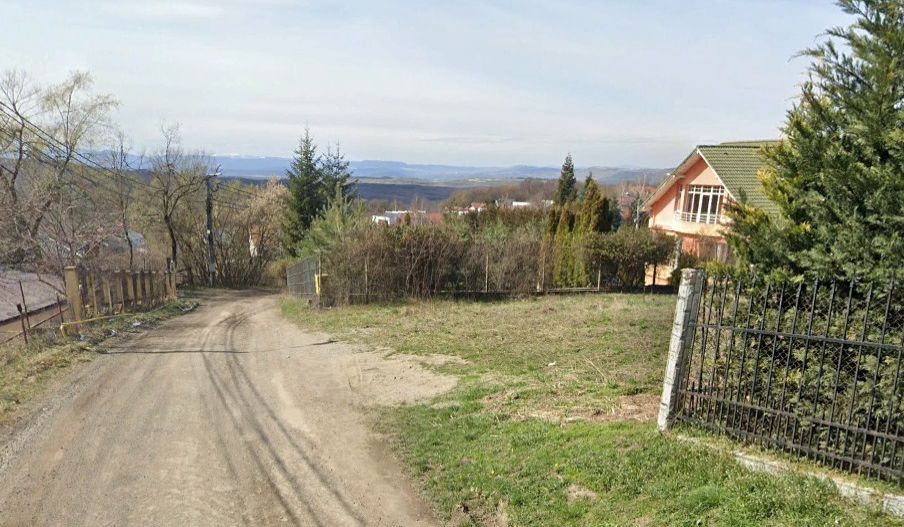 Teren de vanzare in Faget | 802 mp | str. Liviu Rusu - parcela optima - Poză 2