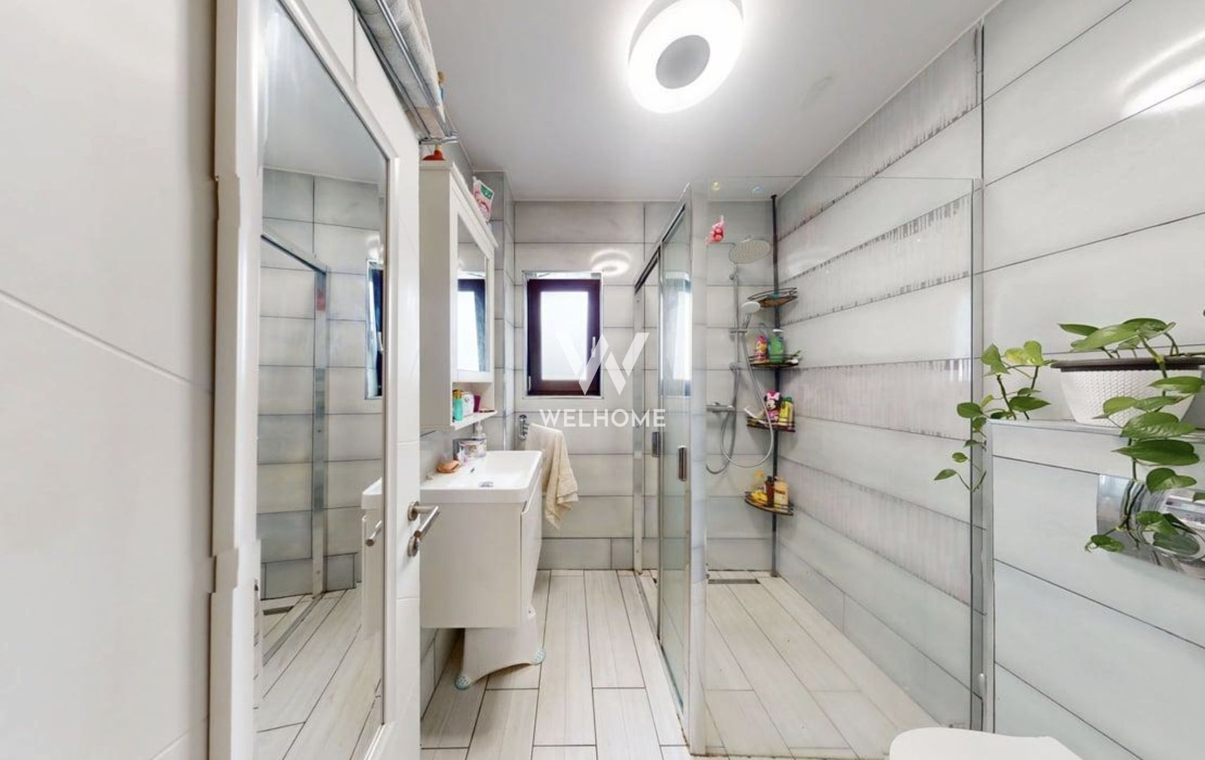 Casa de vanzare in Cristian - duplex - 125 mp utili + teren de 250 mp - Poză 5