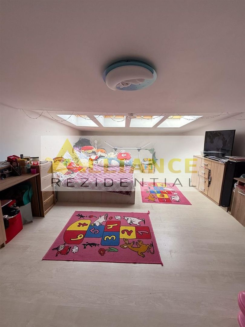 Apartament mare 4 camere â 145 mp compartimentare eficienta - Poză 5