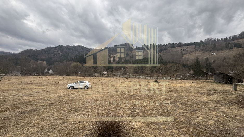 TEREN INTRAVILAN 500 MP SĂTIC- RUCĂR - Poză 5