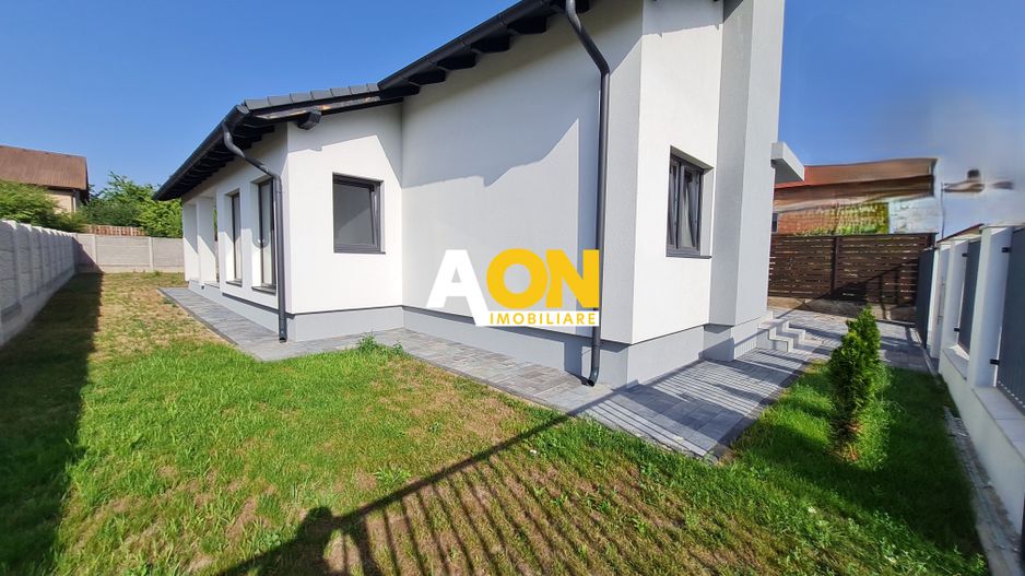 Casa 3 Camere, 132mp, Teren 480 mp, Toate Utilitatile, Zona Micesti - Poză 1