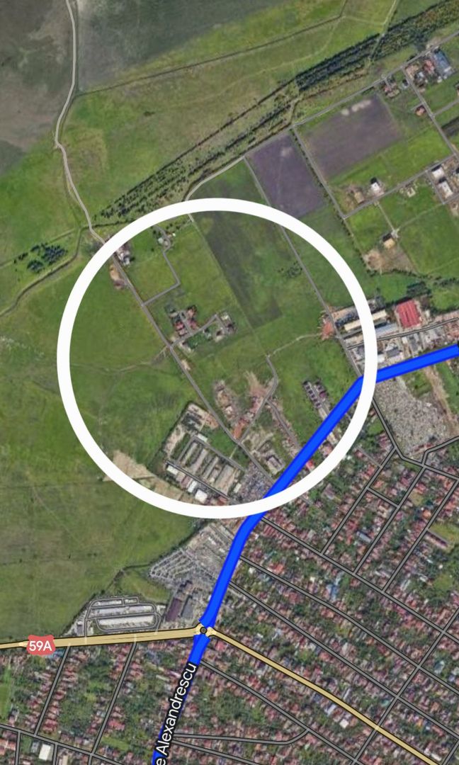 Teren - LOCUINTE COLECTIVE CU FUNCTIUNI COMPLEMENTARE - Poză 4