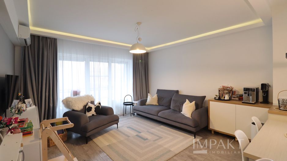 Apartament 3 camere, doua bai, Gheorgheni/Andrei Mureșanu! - Poză 1