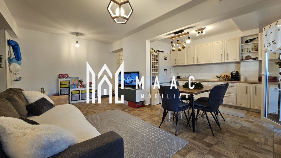Apartament 3 camere | Etaj 3 | 72 MP | Cartierul Arhitectilor - Poză 3