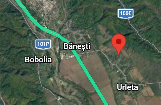 teren 1773 mp | Prahova | Banesti | Urleta | Campina - Poză 3