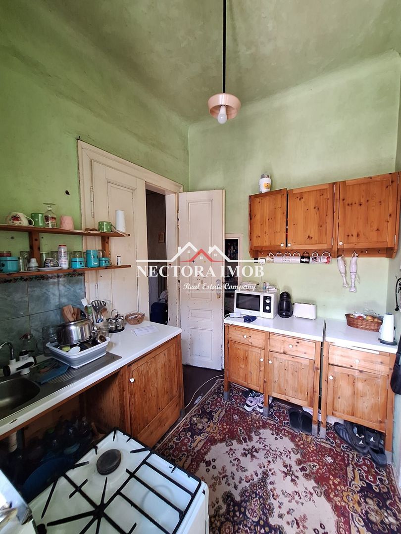 NECTORA IMOB-Apartament 2 camere, Ultracentral, Str. Primariei, 40 mp - Poză 5
