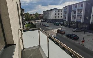 Apartament decomandat, 1 camera, loc de parcare – Complex Panoramic, capat CUG, Iasi - Poză 1