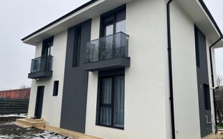 Casa noua, mobilata si utilata, incalzire in pardoseala – zona centrala Otopeni - Poză 2