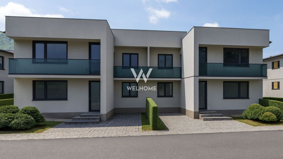 Casa in Arhitectilor la doar 172 000euro. Sibiu - Poză 1