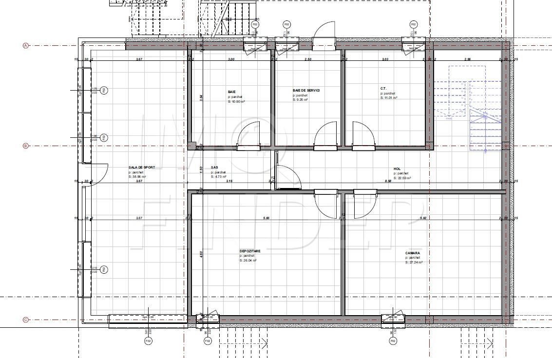 Teren 1000 mp cu Autorizație Construcție  - Făget, zona superba - Poză 9