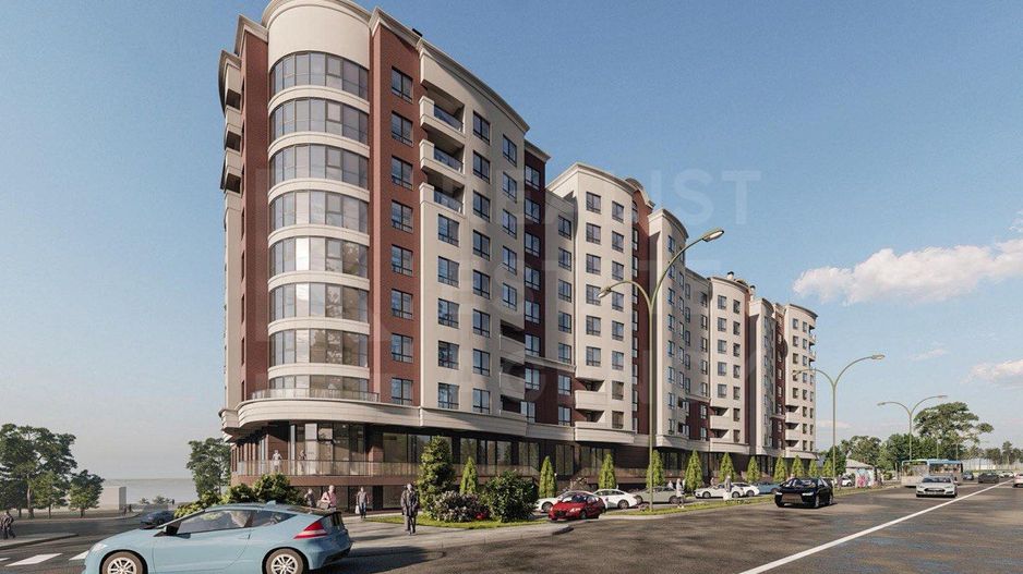 Vânzare, apartamet, 2 camere, str. Alexandru cel Bun, or. Ialoveni - Poză 5