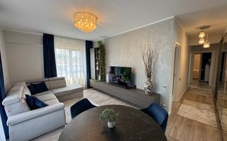 Comsion 0% 3 Camere mobilat complet + 2 loc. Parcare / Pipera IM111 - Poză 26