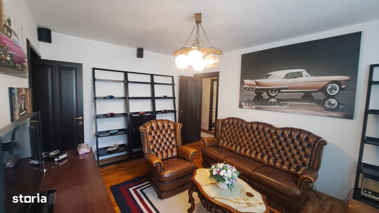 Apartament 3 camere Titan, renovat, parcare, lângă parc și metrou, cat friendly - Poză 2